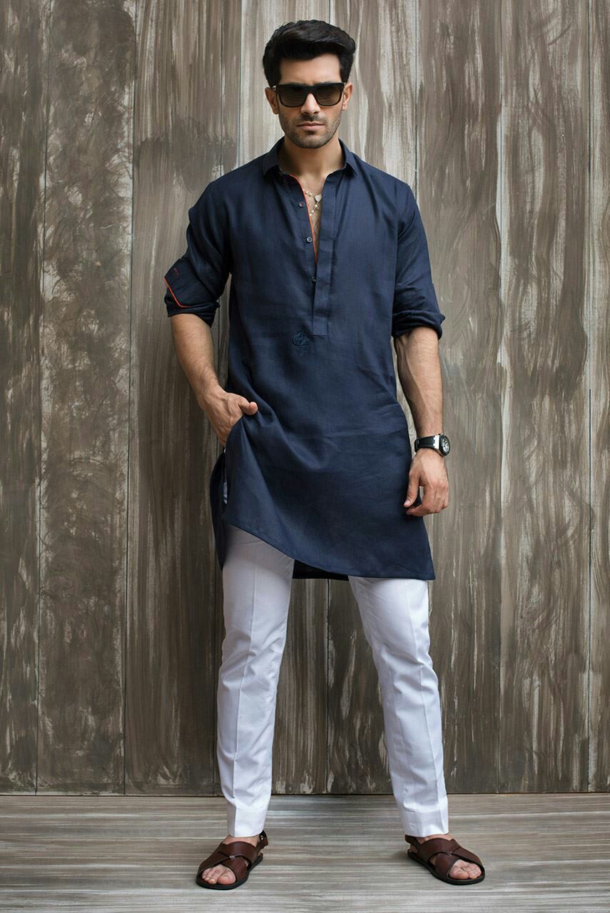 Casual kurta and everyday wear