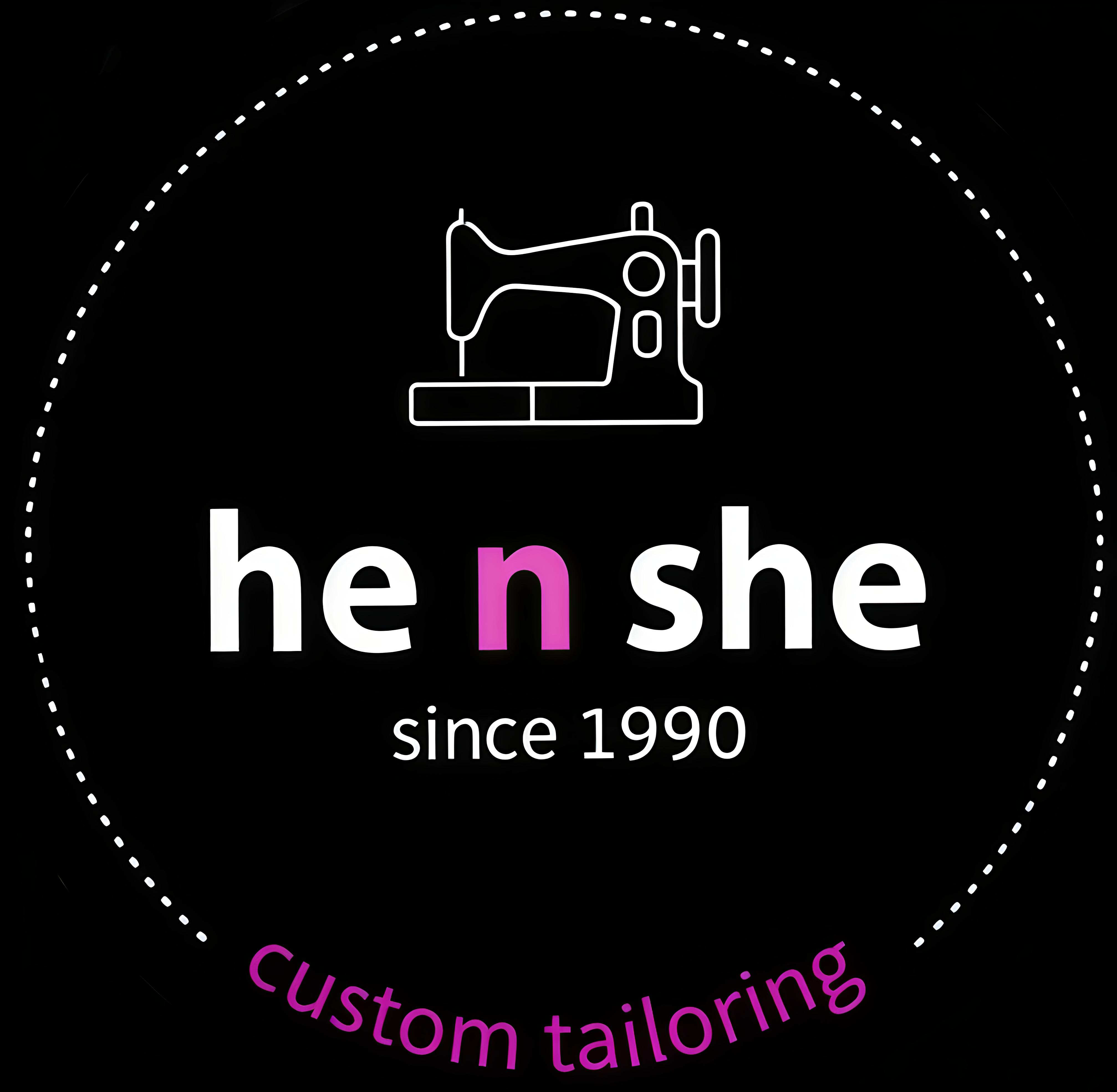 He n’ She logo